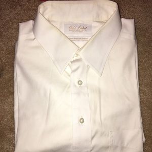 Gold label button up long sleeve